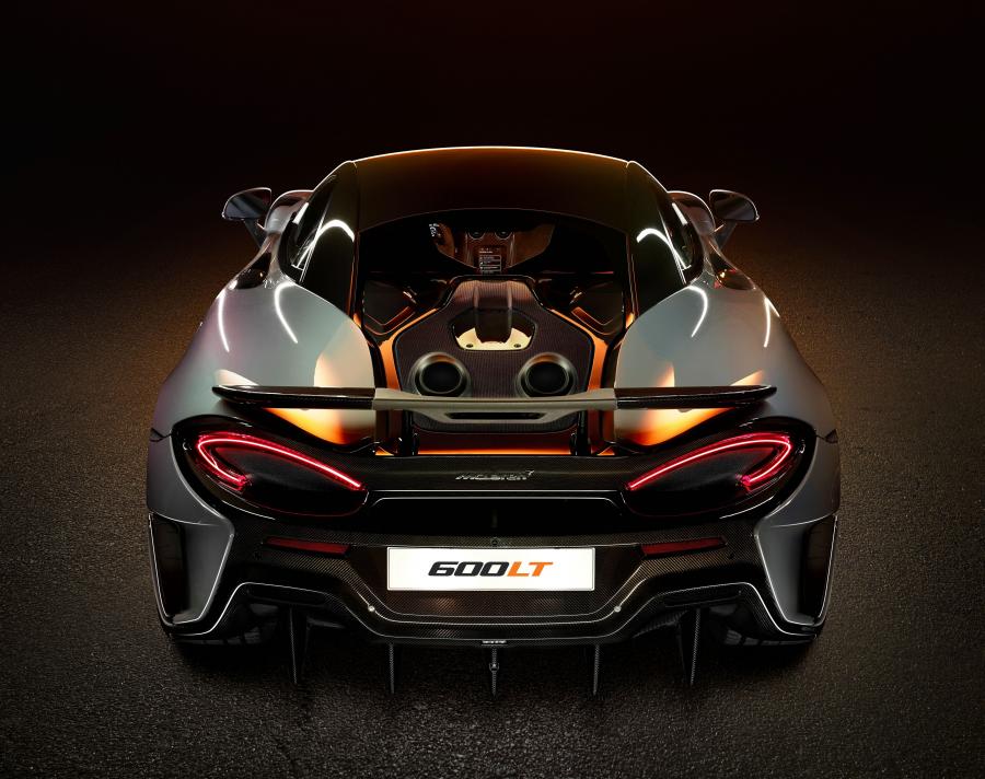  McLaren 600LT 2018 года  (WW) (фото 2 из 43)
